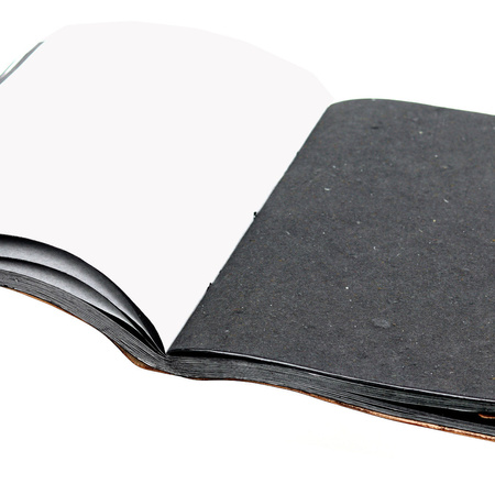 Album na zdjęcia skórzany