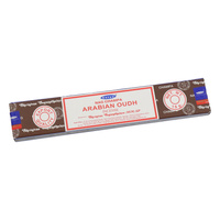 NAG CHAMPA & ARABIAN OUDH