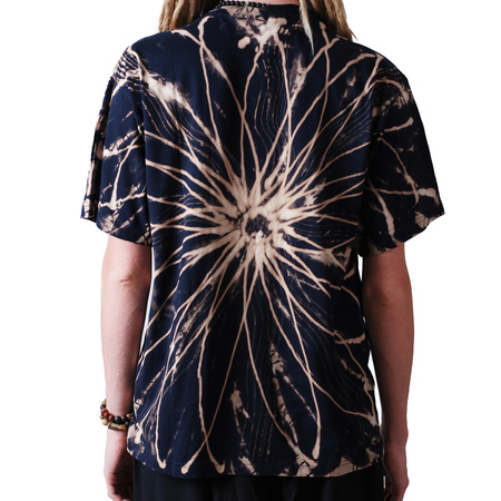 Tajlandia Koszulka Tie-Dye