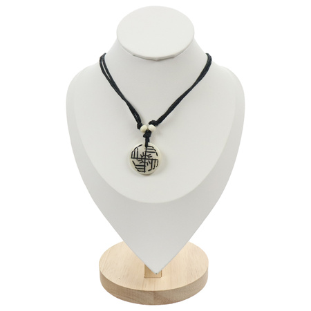 Naszyjnik Runy - Okrągłe