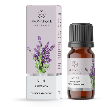 Olejek zapachowy - Lawenda