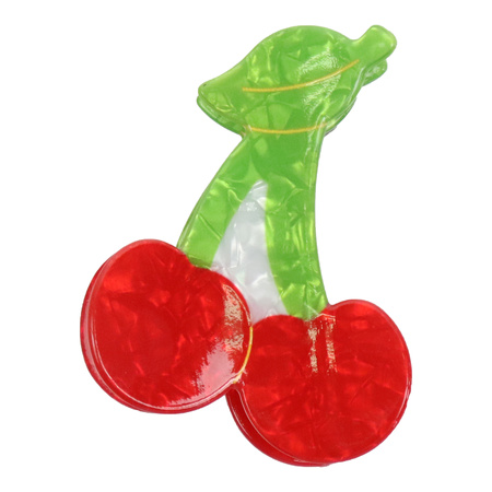 Błyszcząca klamra do włosów