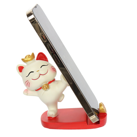 Podstawka na telefon Maneki Neko