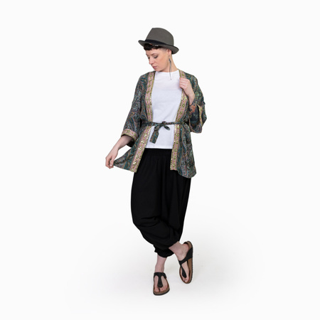 Tajlandia Kimono