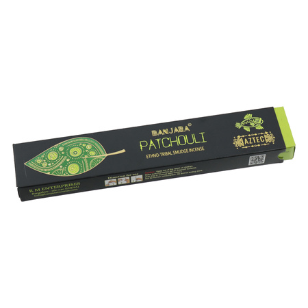 Kadzidła Banjara - PATCHOULI