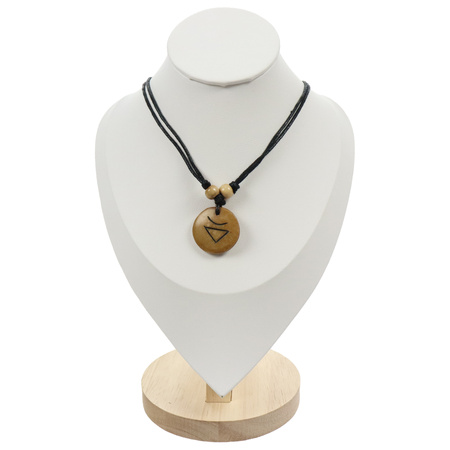 Naszyjnik Runy - Okrągłe