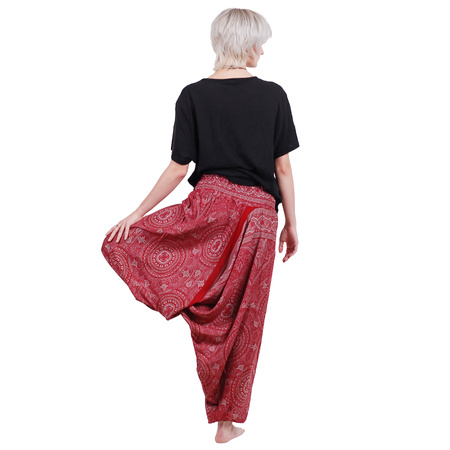 Szarawary Wzorzyste Tajlandia