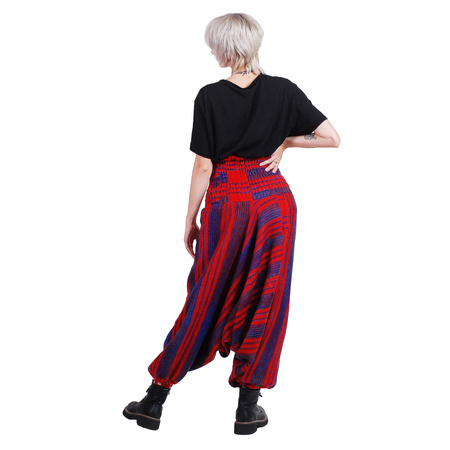 Indie Szarawary Zimowe