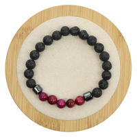 Różowe tygrysie oko