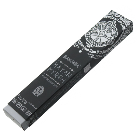 Kadzidła Banjara - MAYAN MYRRH