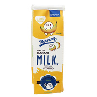 Mleko bananowe