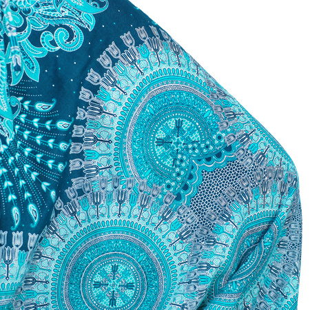 Tajlandia Szarawary Wzorzyste