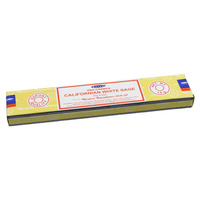NAG CHAMPA & CALIFORNIAN WHITE SAGE