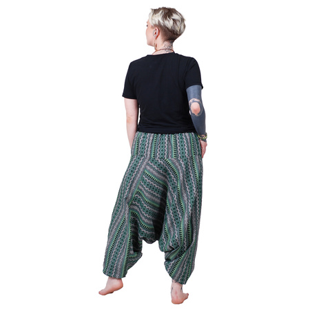 Tajlandia Szarawary Grube