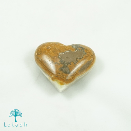 Serce z onyksu 2"