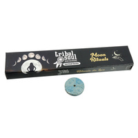 Kadzidła Tribal Soul - Moon Rituals