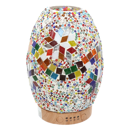 Lampa led z dyfuzorem