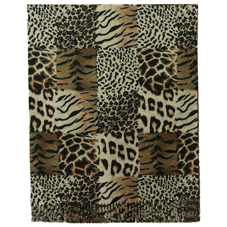 Szal Jesienno-Zimowy