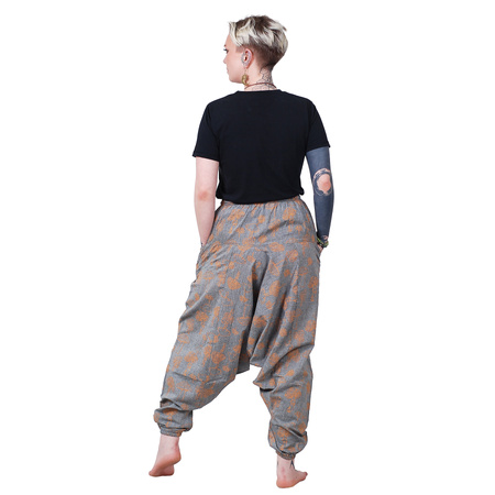 Nepal Szarawary w Grzyby