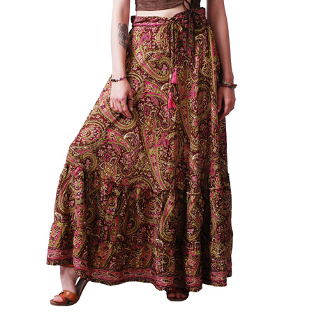 Tajlandia spódnica boho