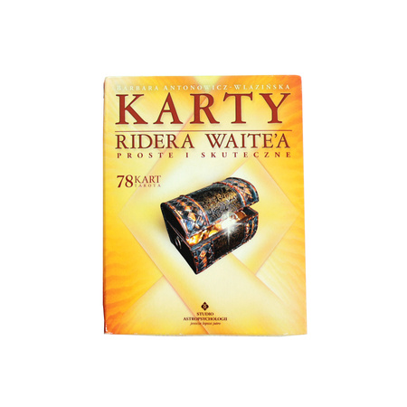 Tarot - karty Ridera Waite'a