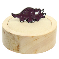 Przypinka metalowa - Zwierzaki