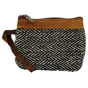 Portfel na zamek mały