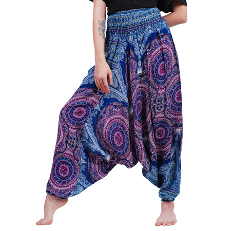 Szarawary Wzorzyste Tajlandia