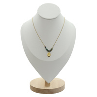 Naszyjnik z kamyczkami