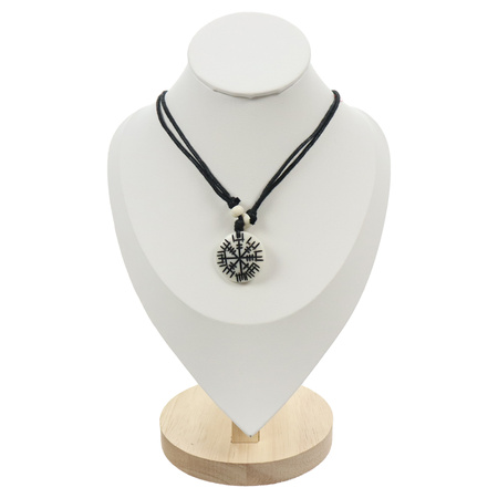 Naszyjnik Runy - Okrągłe