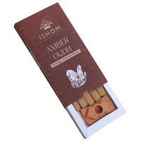 Kadzidła naturalne "cegiełki"