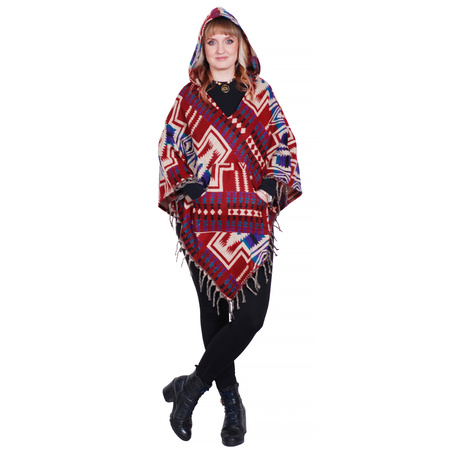 Indie Poncho