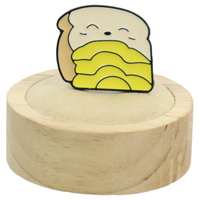 Przypinka metalowa - Mix wzorów