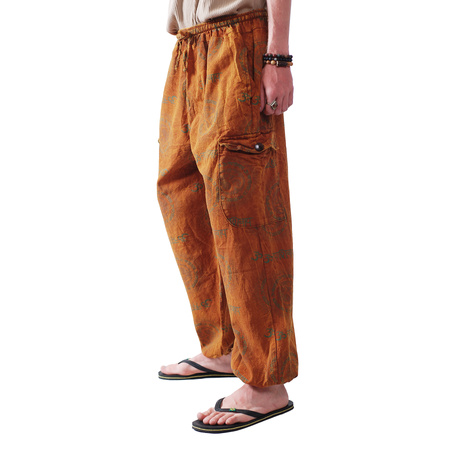 Tajlandia Spodnie OM