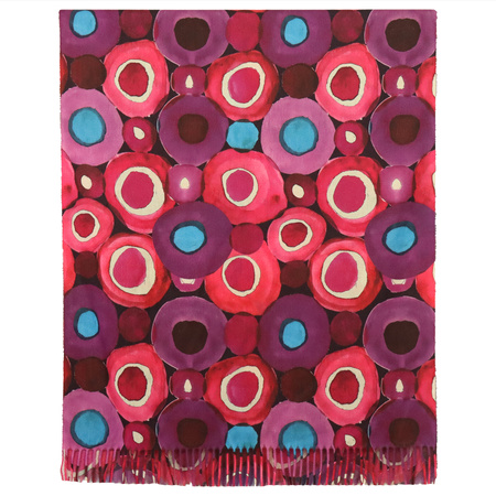 Szal Jesienno-Zimowy