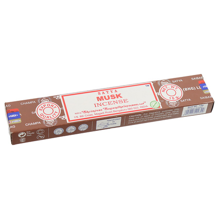 Kadzidła Satya - MUSK