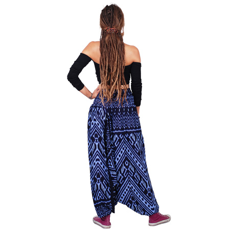 Tajlandia Szarawary Wzorzyste