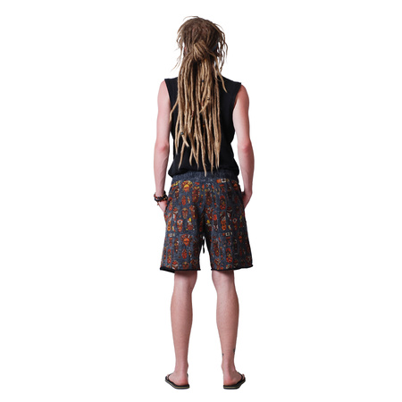 Męskie krótkie spodenki z Tajlandii