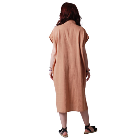 Bawełniana sukienka z Tajlandii