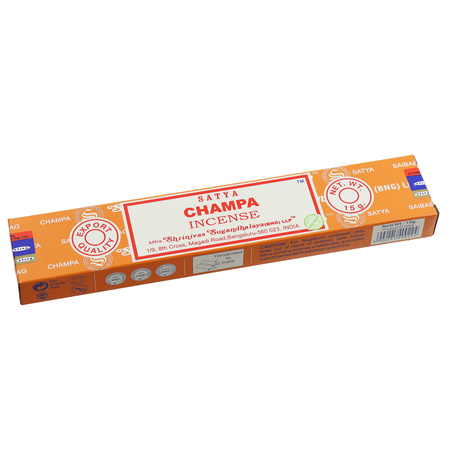 Kadzidła Satya - CHAMPA