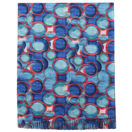 Szal Jesienno-Zimowy