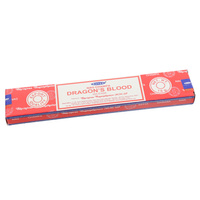 Kadzidła Satya Mix - NAG CHAMPA & DRAGON'S BLOOD