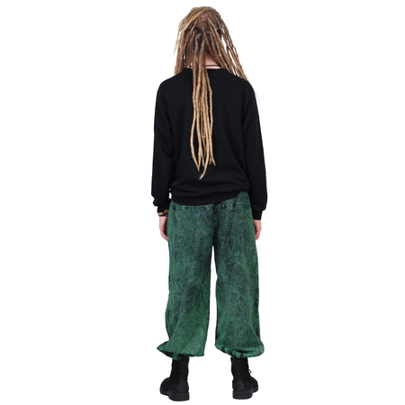 Spodnie Stonewash Grzyby