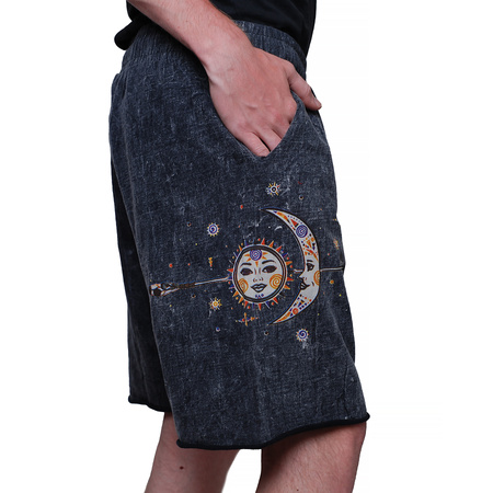 Męskie krótkie spodenki z Tajlandii