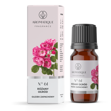 Olejek zapachowy - Różany Ogród