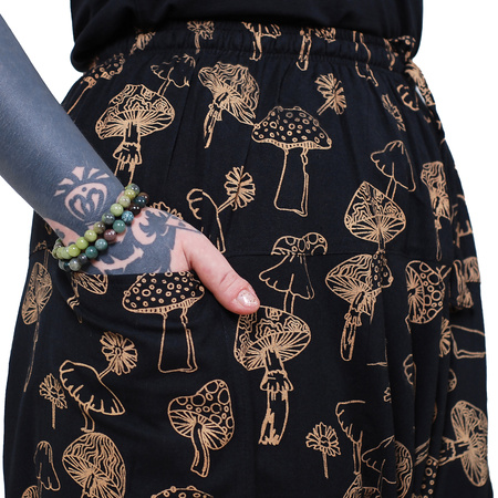 Nepal Szarawary w Grzyby