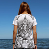T-Shirt damski hippie LORD OF GANESH