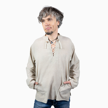 Koszula męska z Nepalu