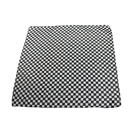 Bandama biało-czarna