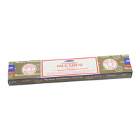 NAG CHAMPA & PALO SANTO